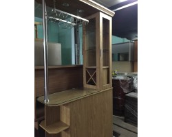 Thanh Lý Quầy Rượu 1m4 Cũ - Như Mới